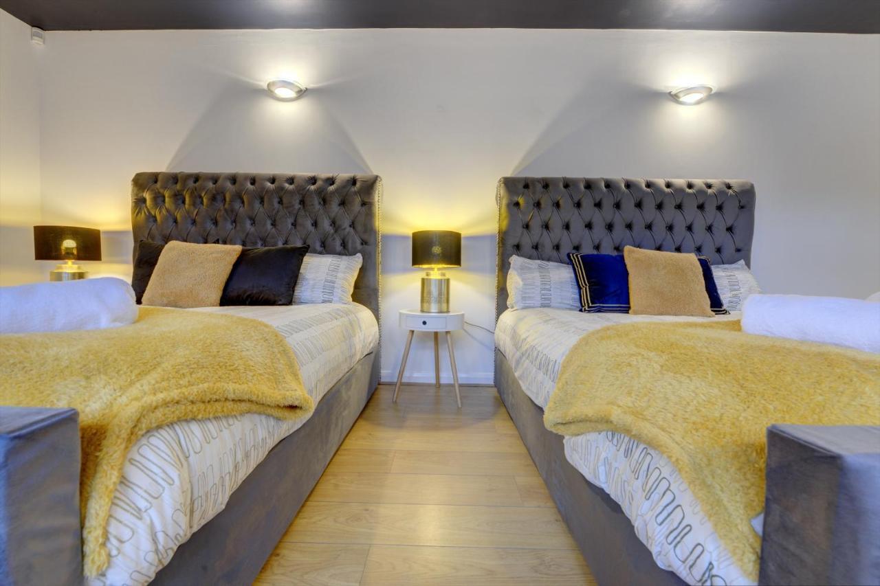 City Centre, 2 Bedroom, Secured Parking, 3 King Bed, Wifi Sleep 6 Guest Comfortable On Three King Size Beds, Jewellery Quarter , Birmingham City Centre , Allocated Secured Parking エクステリア 写真