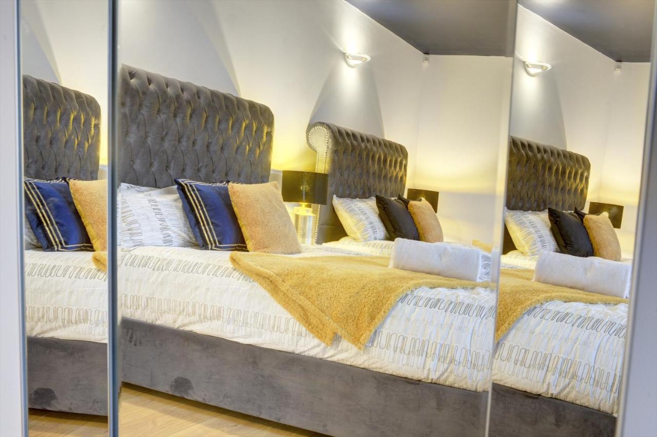 City Centre, 2 Bedroom, Secured Parking, 3 King Bed, Wifi Sleep 6 Guest Comfortable On Three King Size Beds, Jewellery Quarter , Birmingham City Centre , Allocated Secured Parking エクステリア 写真