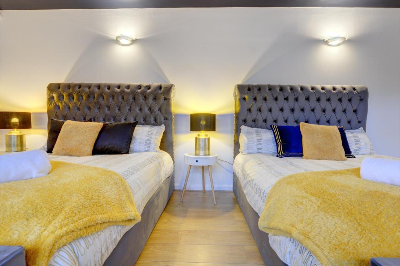 City Centre, 2 Bedroom, Secured Parking, 3 King Bed, Wifi Sleep 6 Guest Comfortable On Three King Size Beds, Jewellery Quarter , Birmingham City Centre , Allocated Secured Parking エクステリア 写真