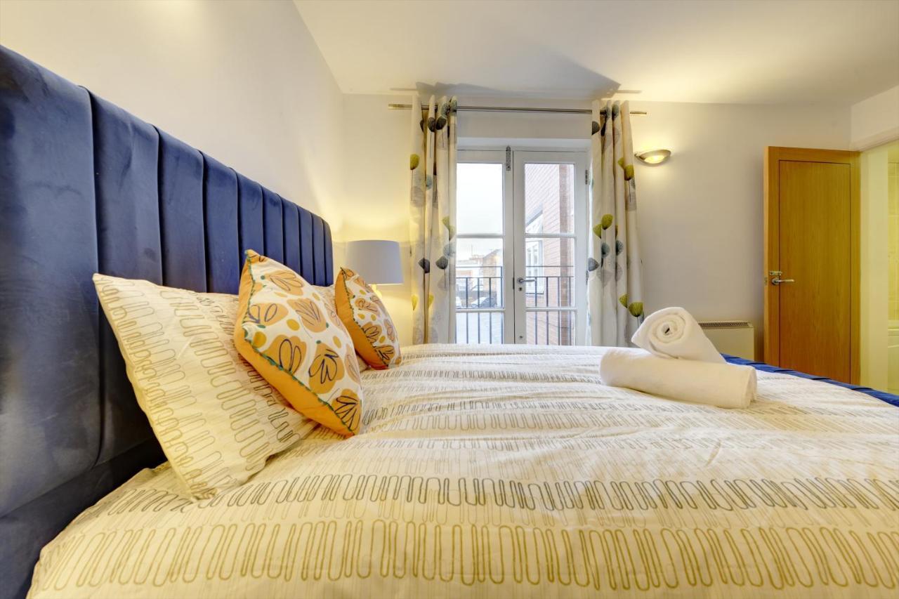 City Centre, 2 Bedroom, Secured Parking, 3 King Bed, Wifi Sleep 6 Guest Comfortable On Three King Size Beds, Jewellery Quarter , Birmingham City Centre , Allocated Secured Parking エクステリア 写真