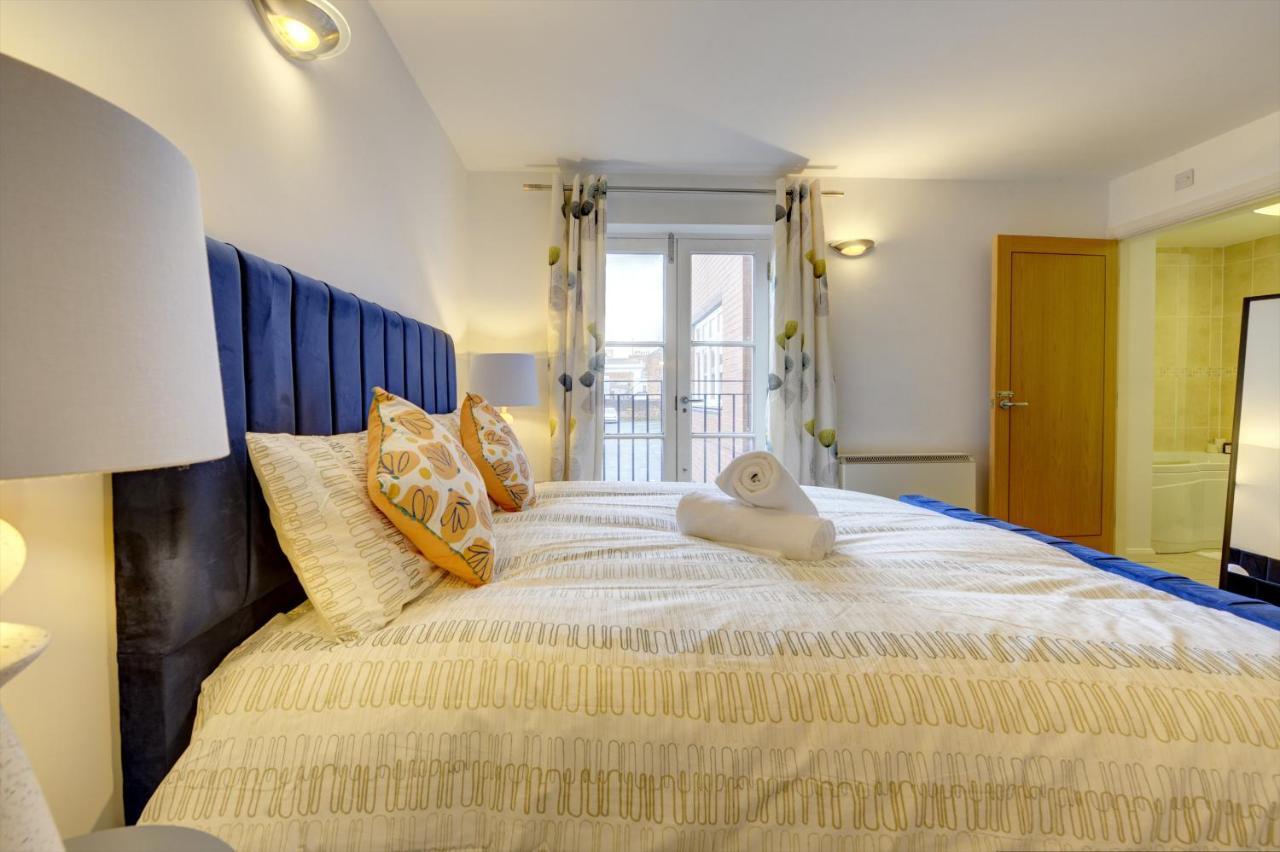 City Centre, 2 Bedroom, Secured Parking, 3 King Bed, Wifi Sleep 6 Guest Comfortable On Three King Size Beds, Jewellery Quarter , Birmingham City Centre , Allocated Secured Parking エクステリア 写真
