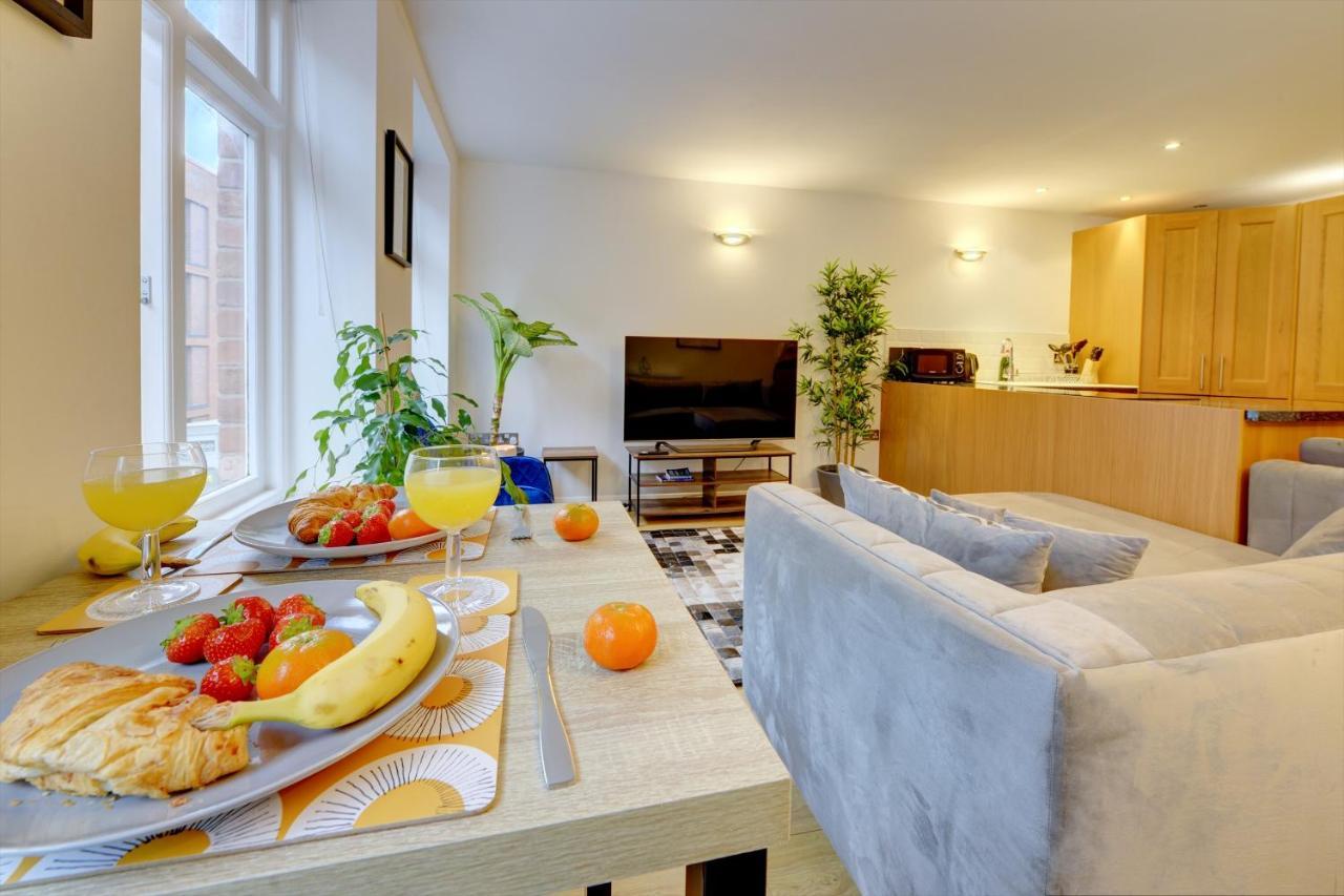 City Centre, 2 Bedroom, Secured Parking, 3 King Bed, Wifi Sleep 6 Guest Comfortable On Three King Size Beds, Jewellery Quarter , Birmingham City Centre , Allocated Secured Parking エクステリア 写真
